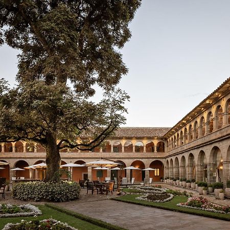 Monasterio, A Belmond Hotel, Куско Екстериор снимка