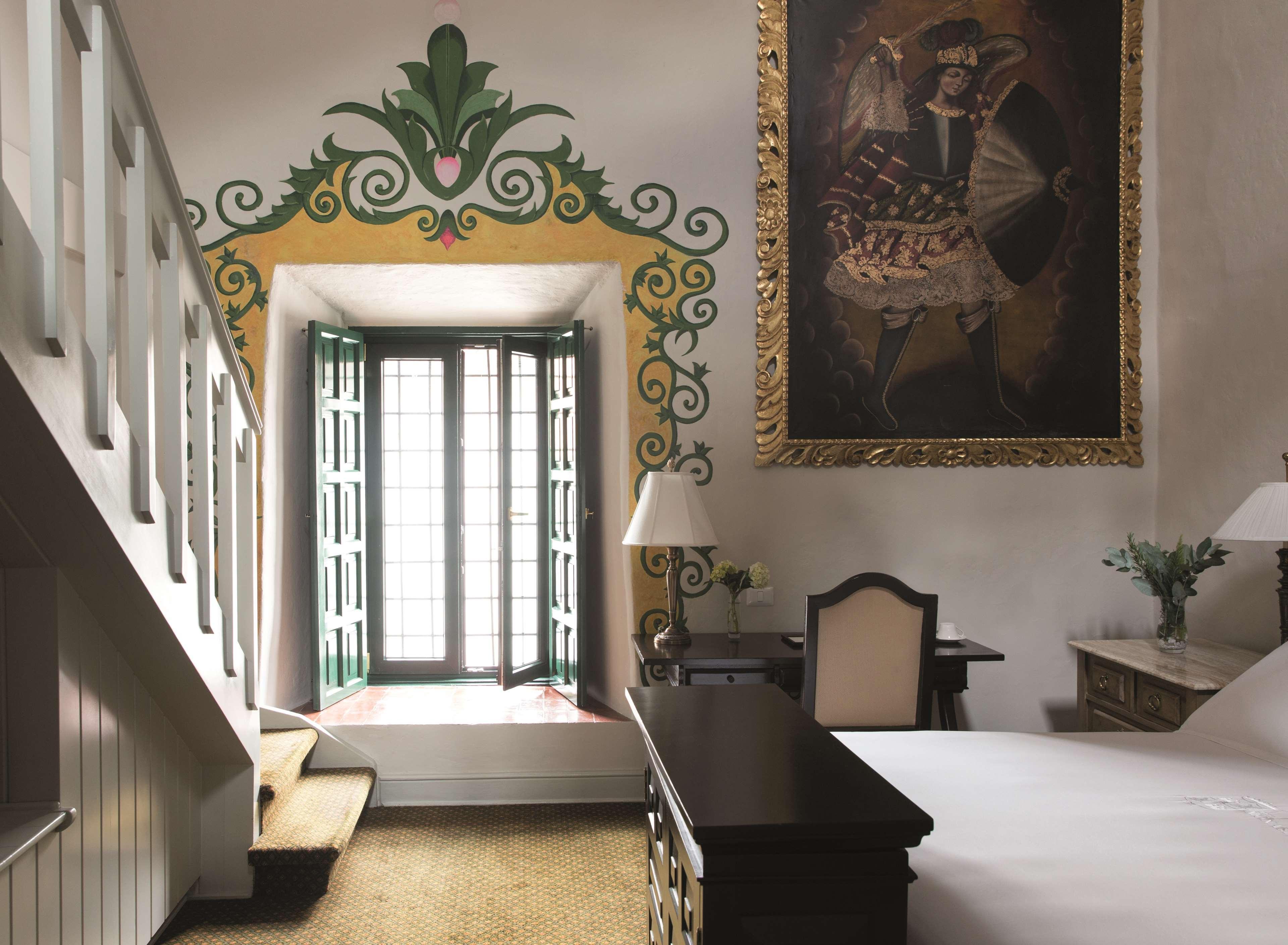 Monasterio, A Belmond Hotel, Куско Екстериор снимка