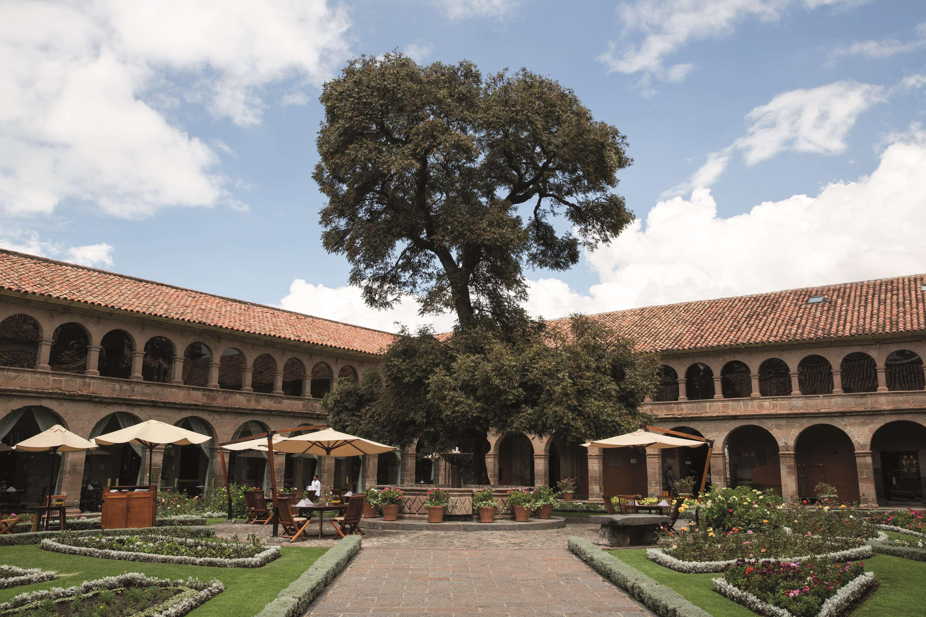Monasterio, A Belmond Hotel, Куско Екстериор снимка