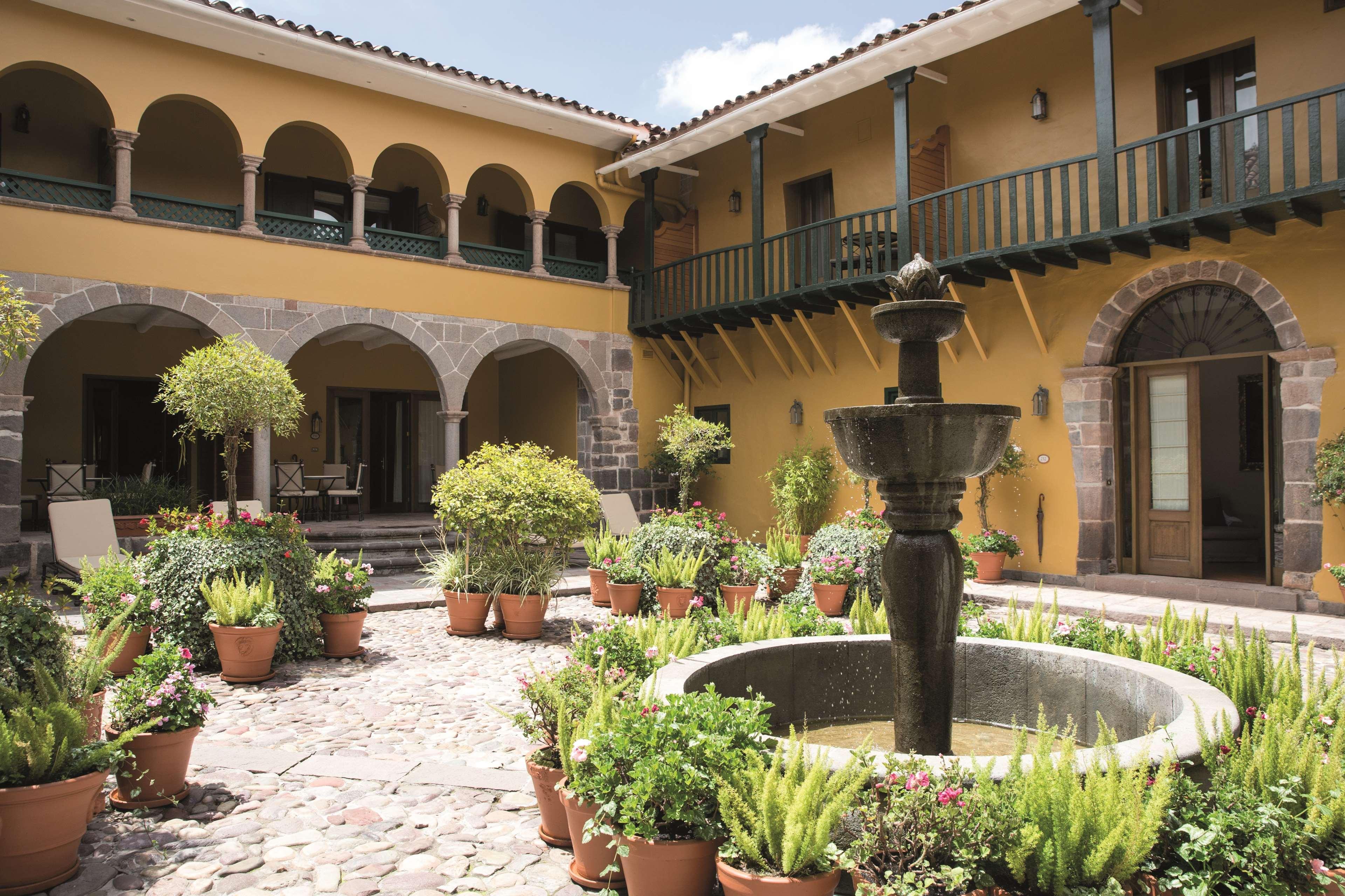 Monasterio, A Belmond Hotel, Куско Екстериор снимка