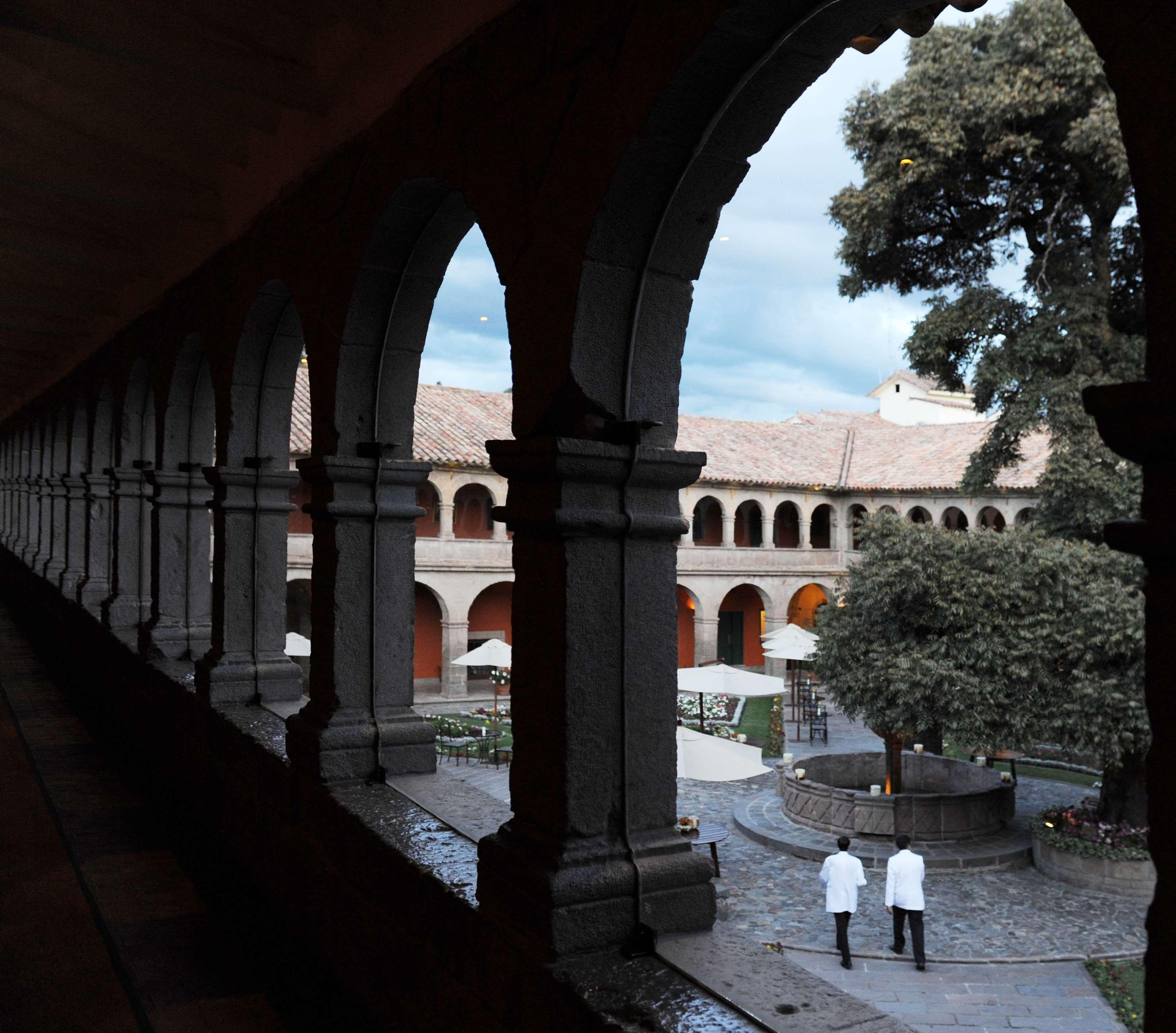 Monasterio, A Belmond Hotel, Куско Екстериор снимка