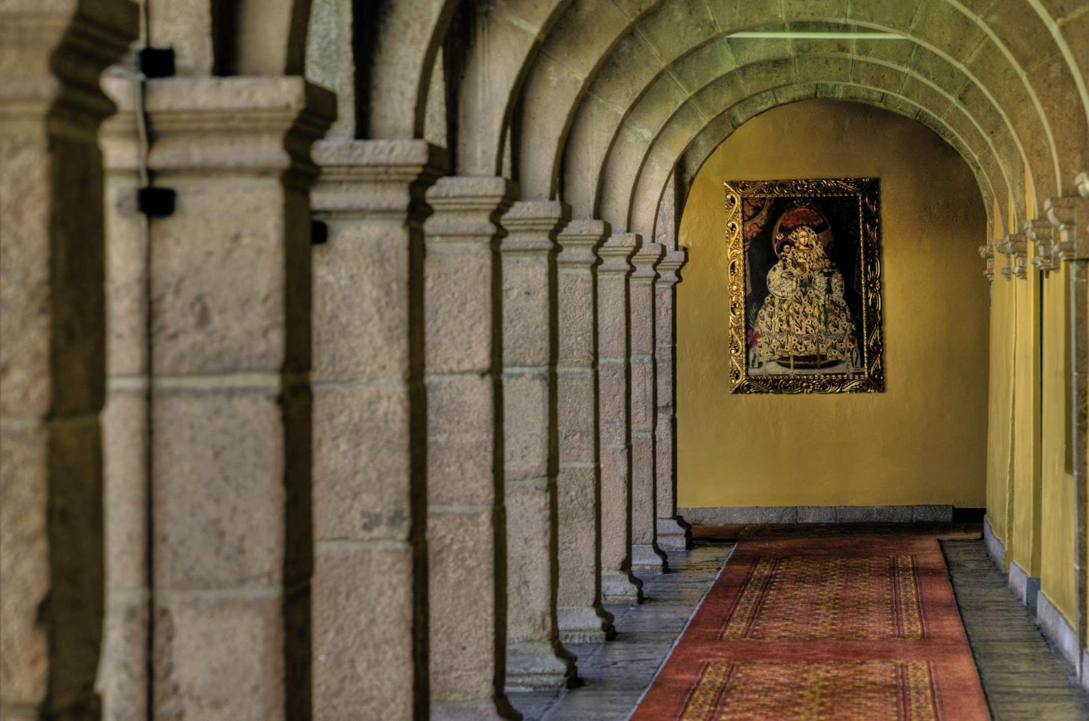 Monasterio, A Belmond Hotel, Куско Екстериор снимка