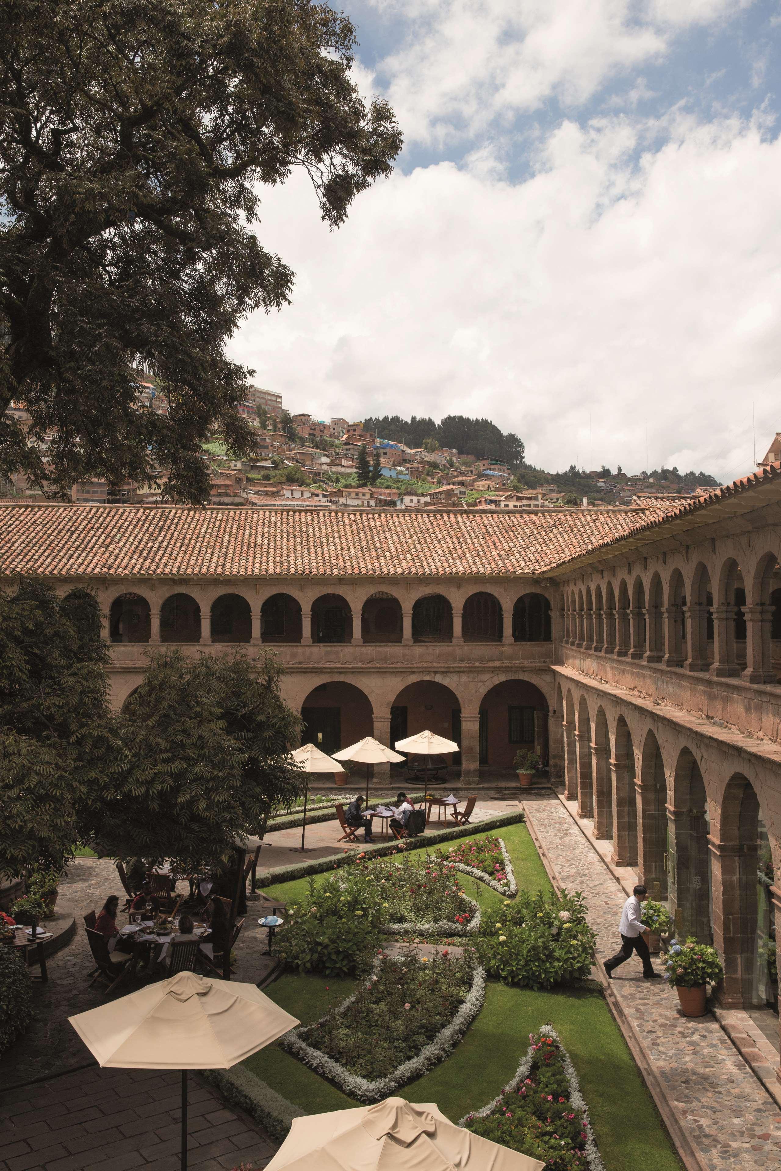Monasterio, A Belmond Hotel, Куско Екстериор снимка