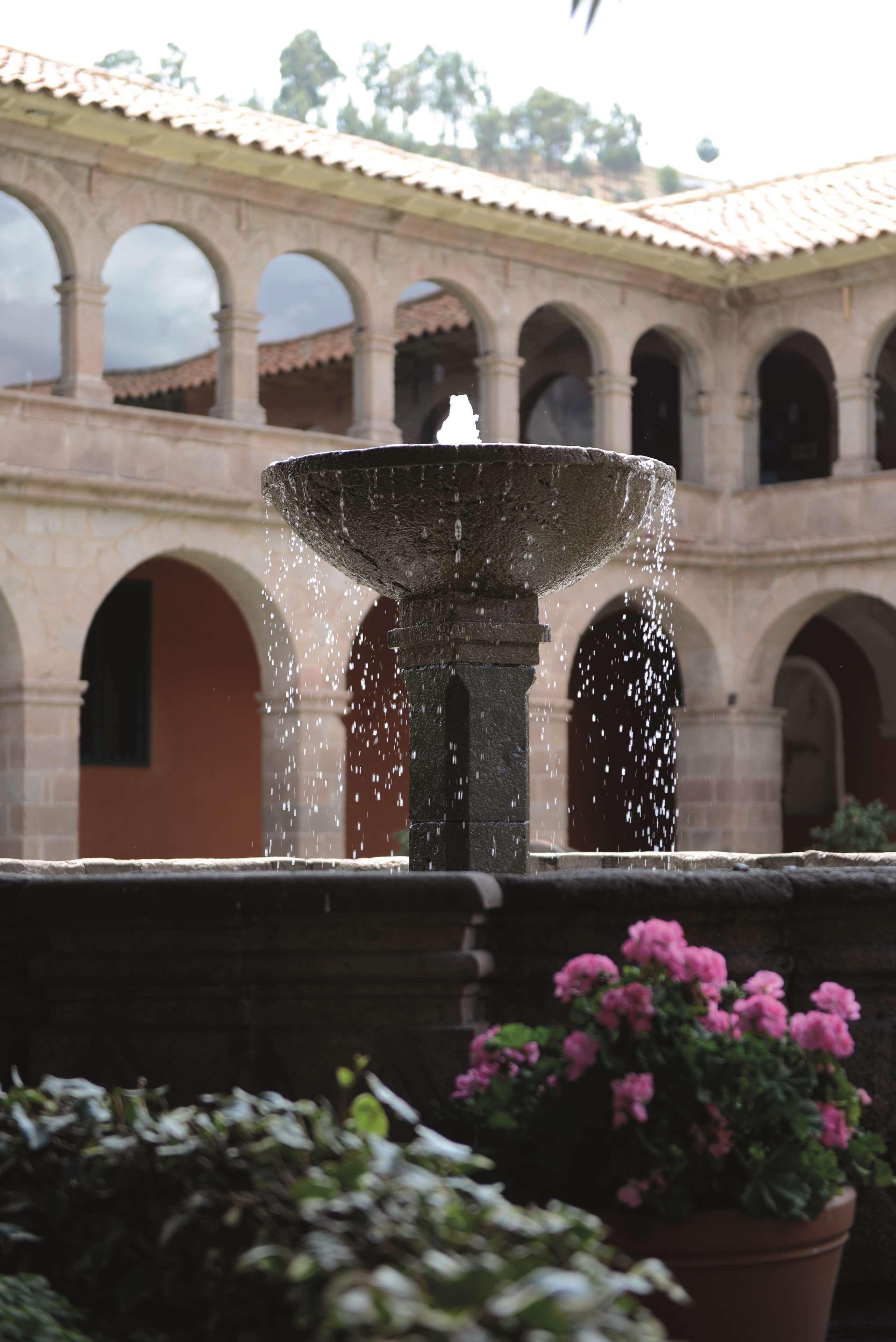 Monasterio, A Belmond Hotel, Куско Екстериор снимка