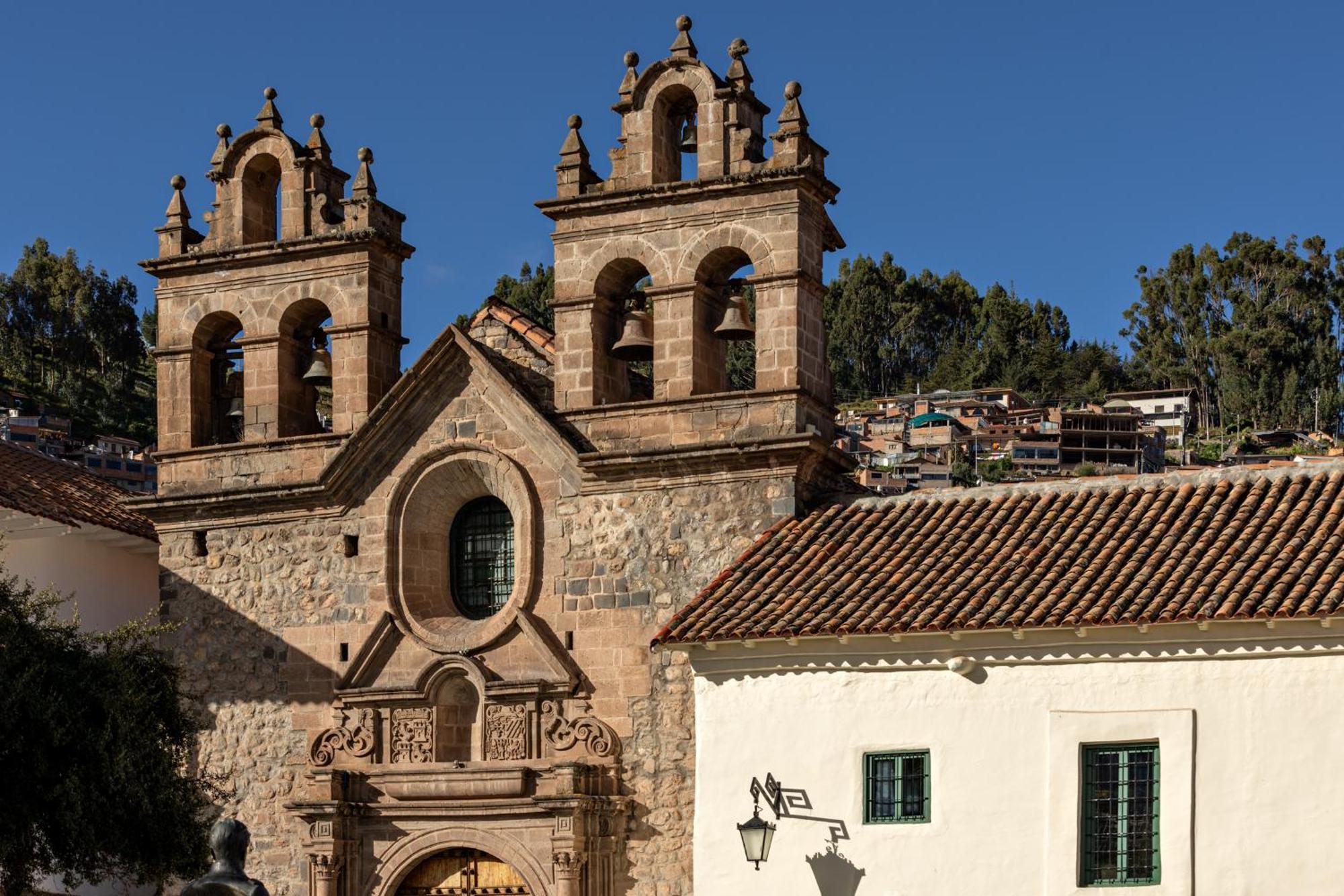 Monasterio, A Belmond Hotel, Куско Екстериор снимка
