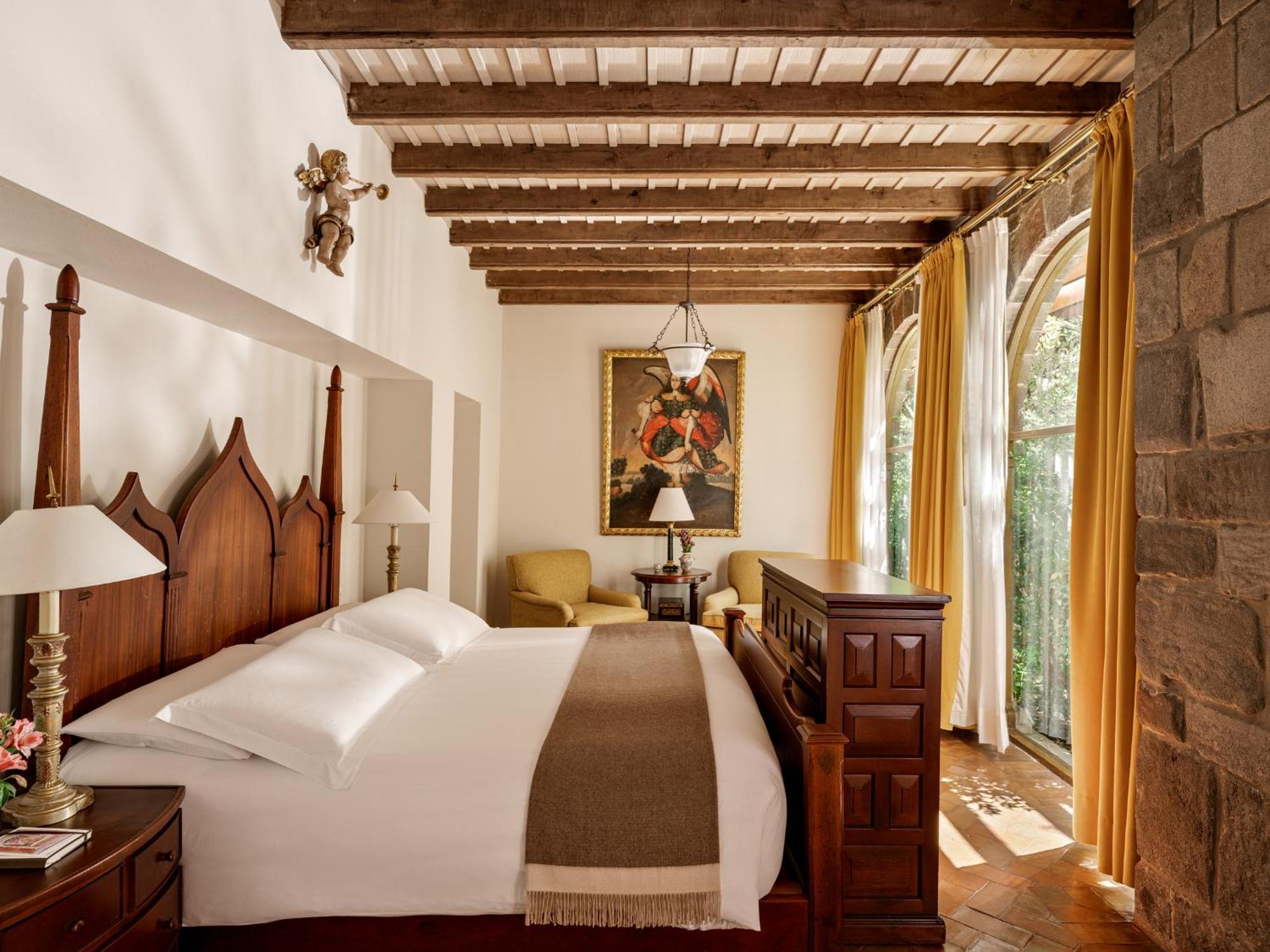 Monasterio, A Belmond Hotel, Куско Екстериор снимка
