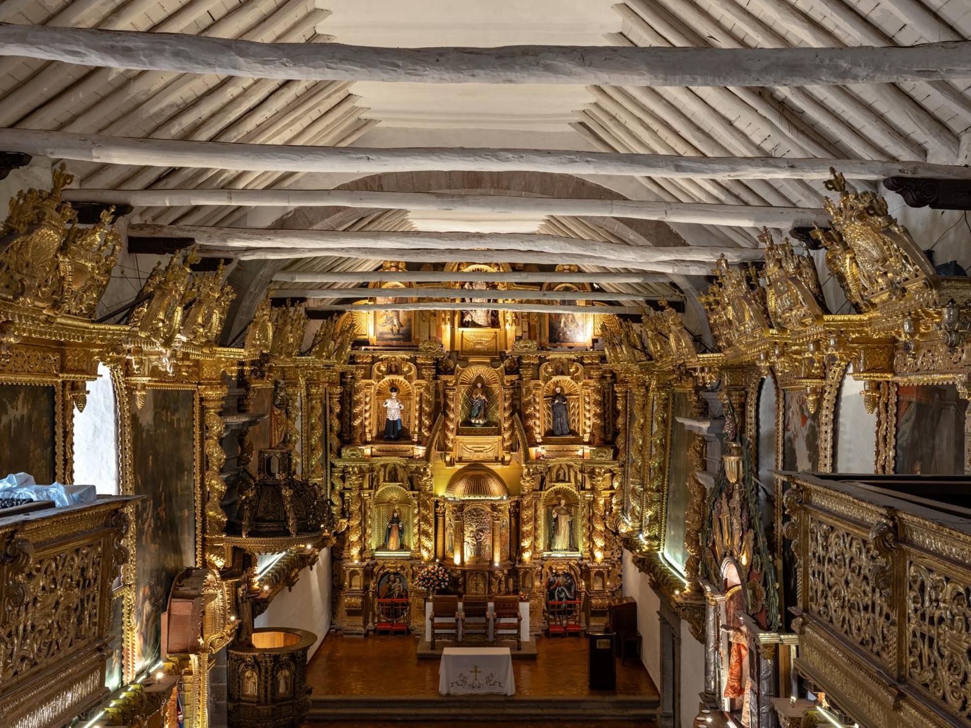 Monasterio, A Belmond Hotel, Куско Екстериор снимка