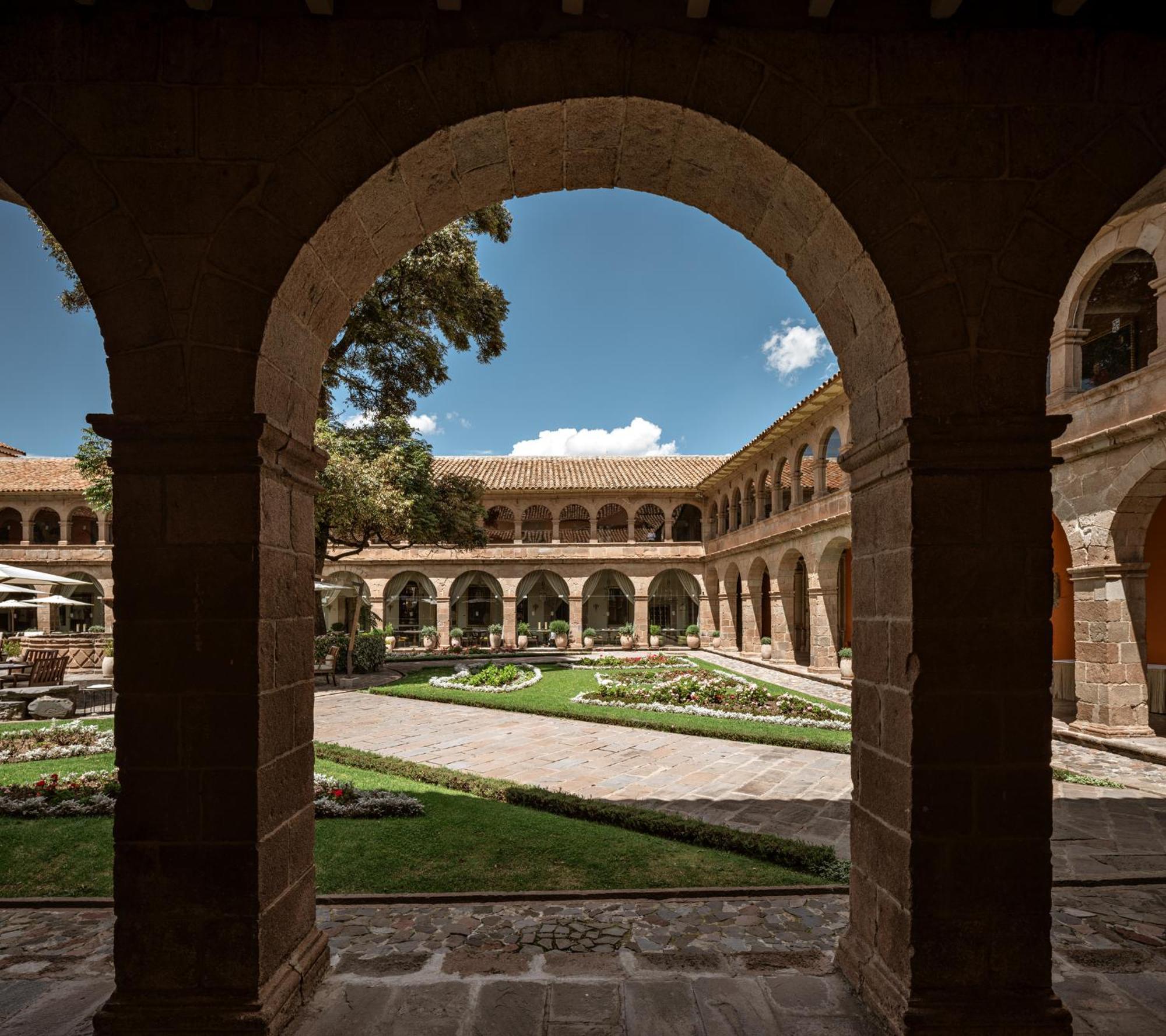 Monasterio, A Belmond Hotel, Куско Екстериор снимка