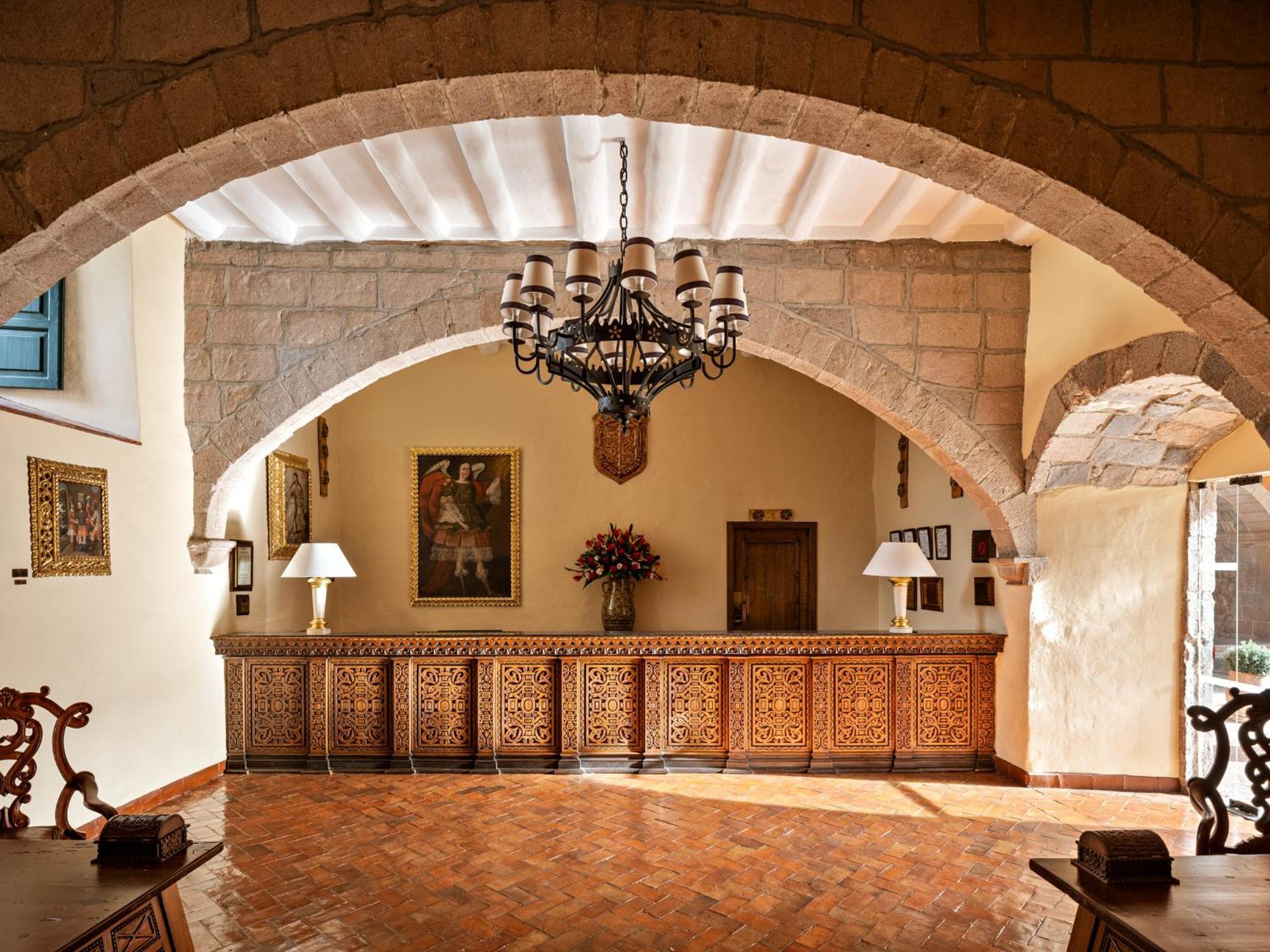 Monasterio, A Belmond Hotel, Куско Екстериор снимка