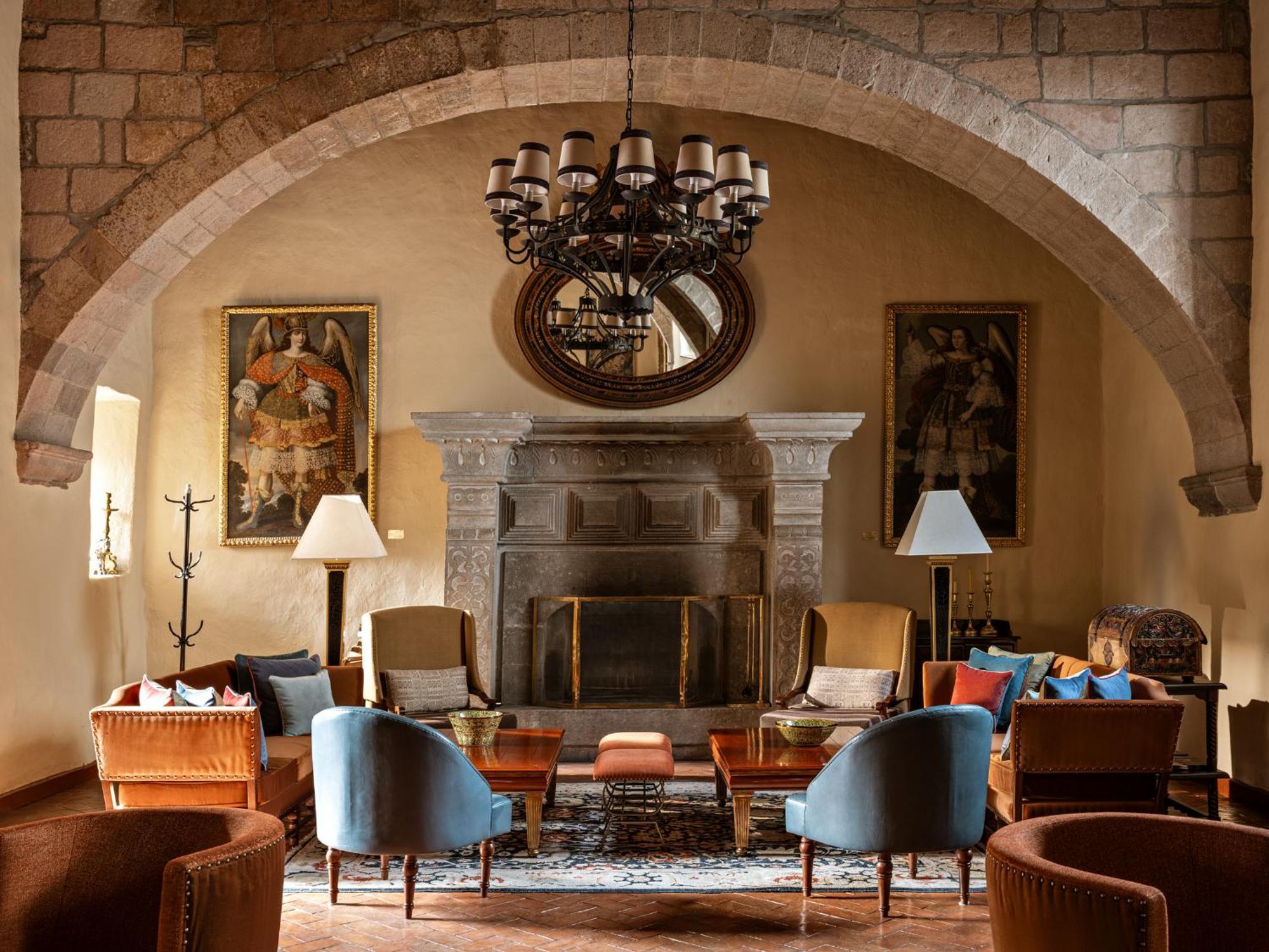 Monasterio, A Belmond Hotel, Куско Екстериор снимка