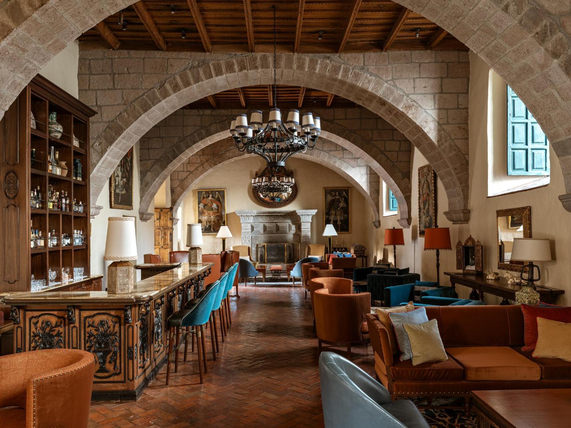 Monasterio, A Belmond Hotel, Куско Екстериор снимка