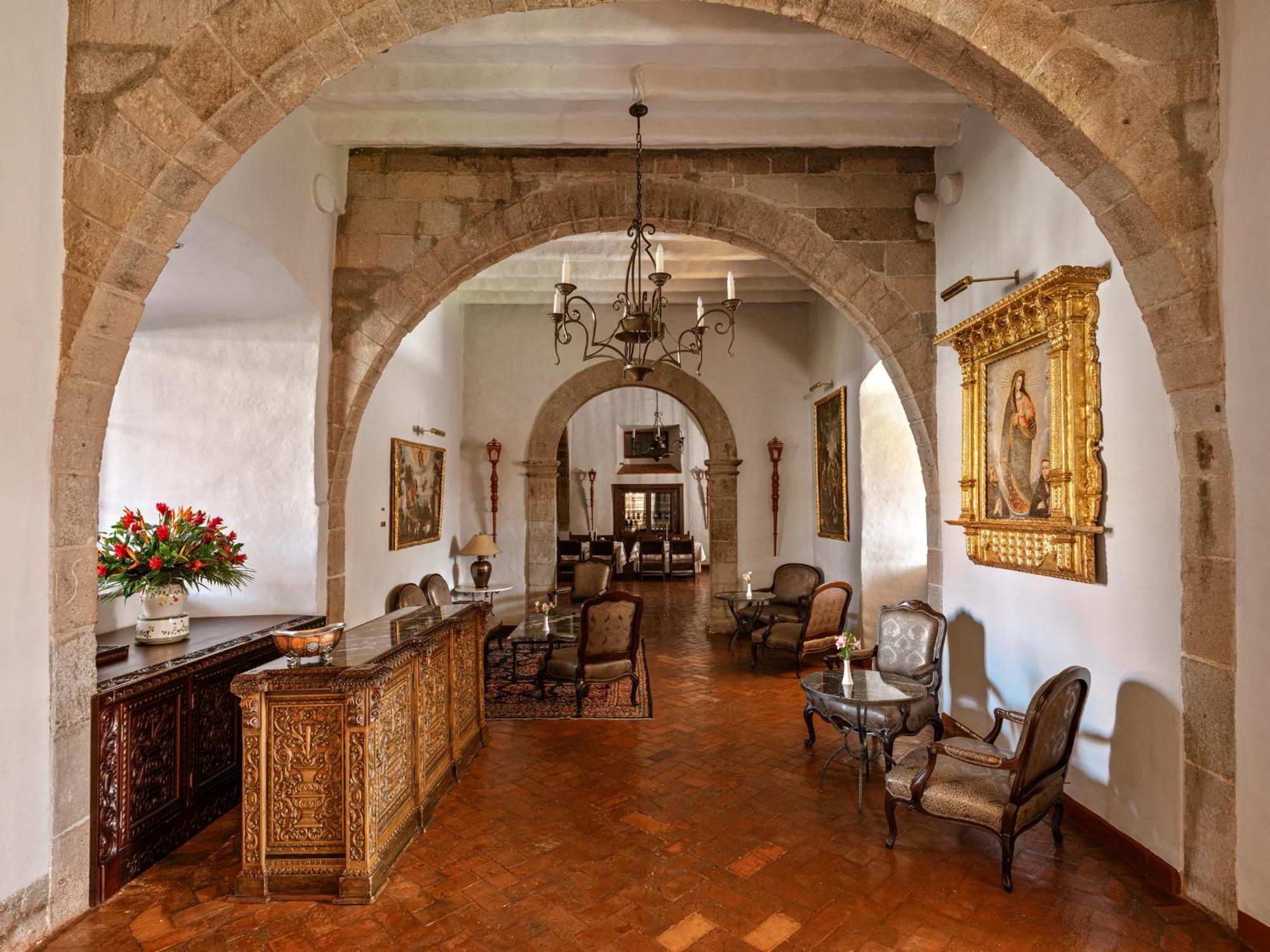 Monasterio, A Belmond Hotel, Куско Екстериор снимка