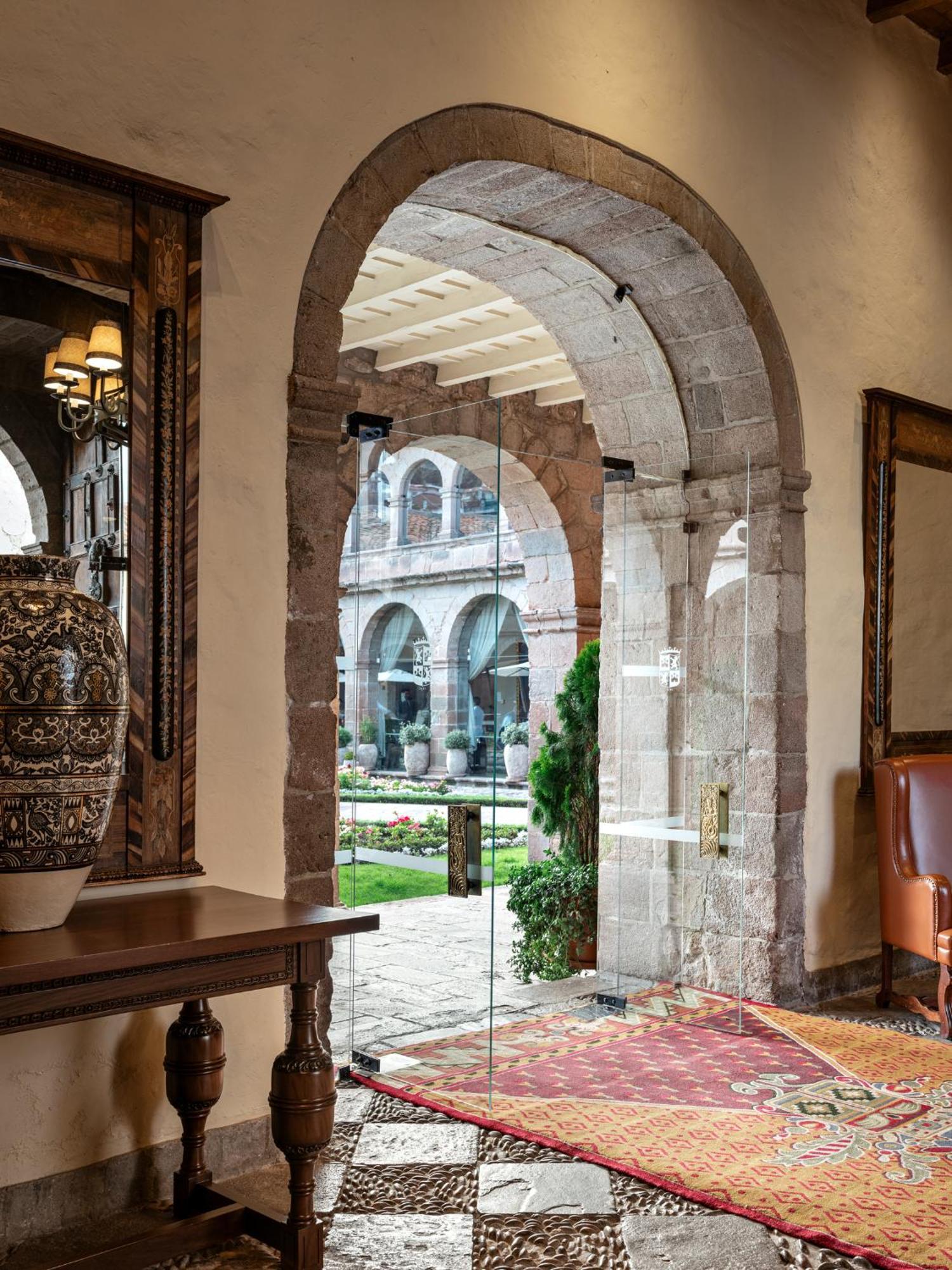 Monasterio, A Belmond Hotel, Куско Екстериор снимка