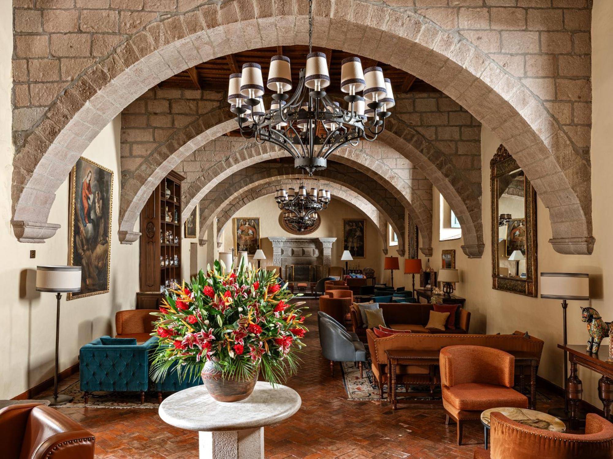 Monasterio, A Belmond Hotel, Куско Екстериор снимка