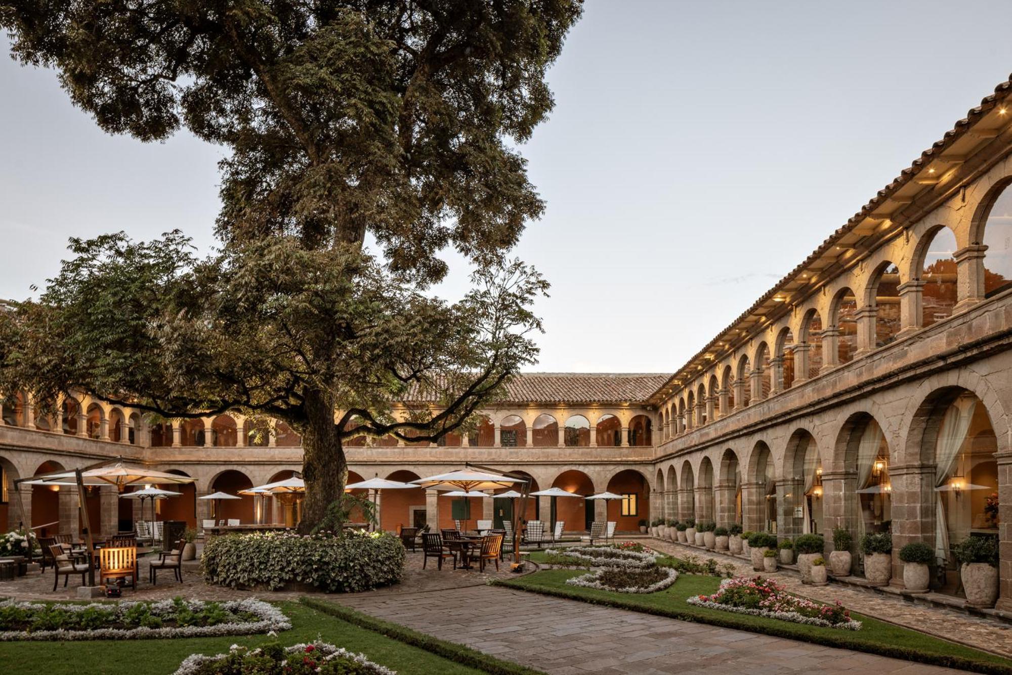 Monasterio, A Belmond Hotel, Куско Екстериор снимка