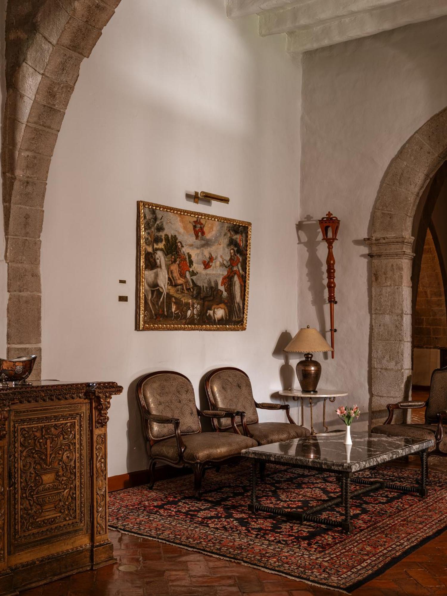 Monasterio, A Belmond Hotel, Куско Екстериор снимка