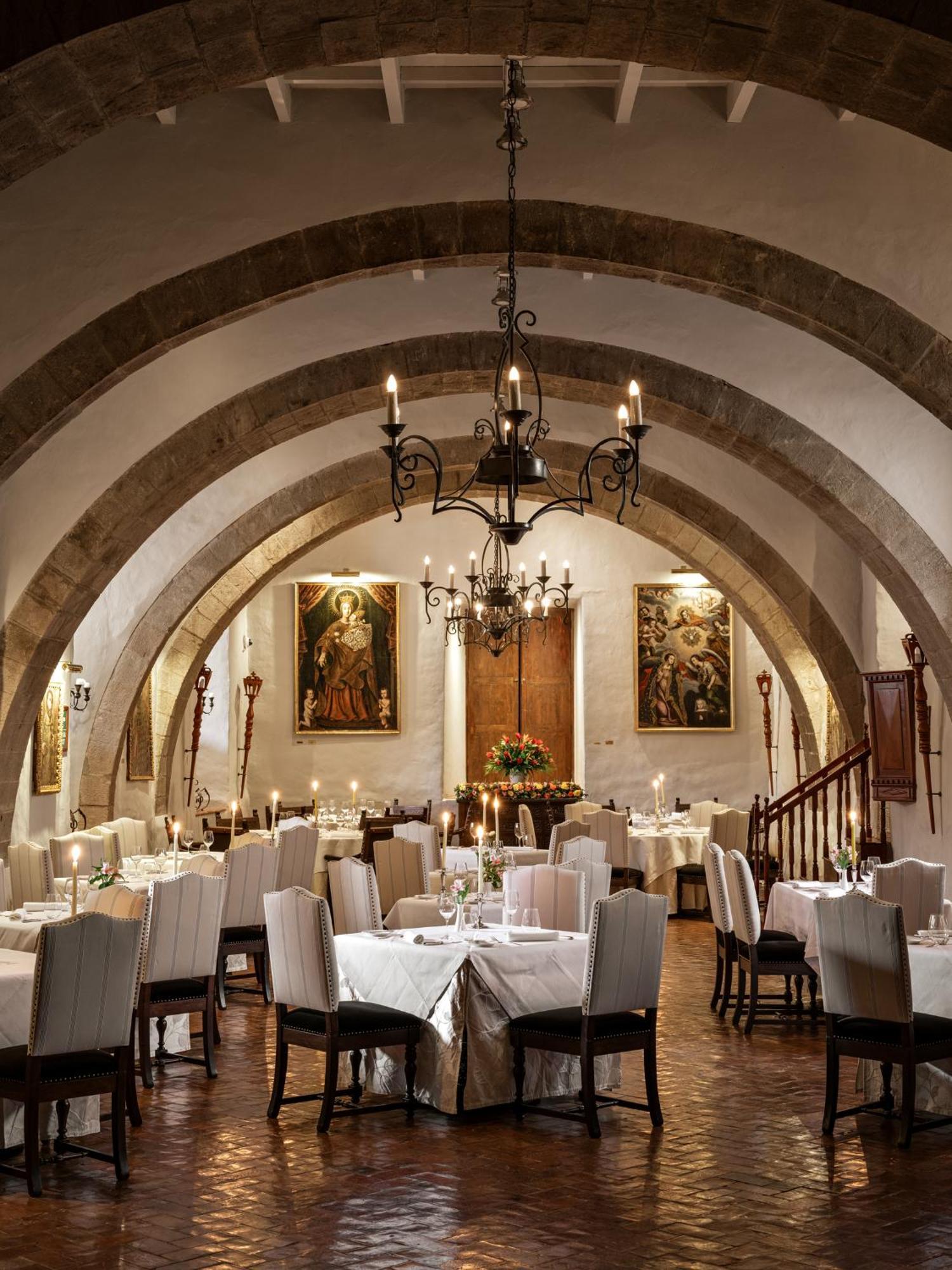 Monasterio, A Belmond Hotel, Куско Екстериор снимка