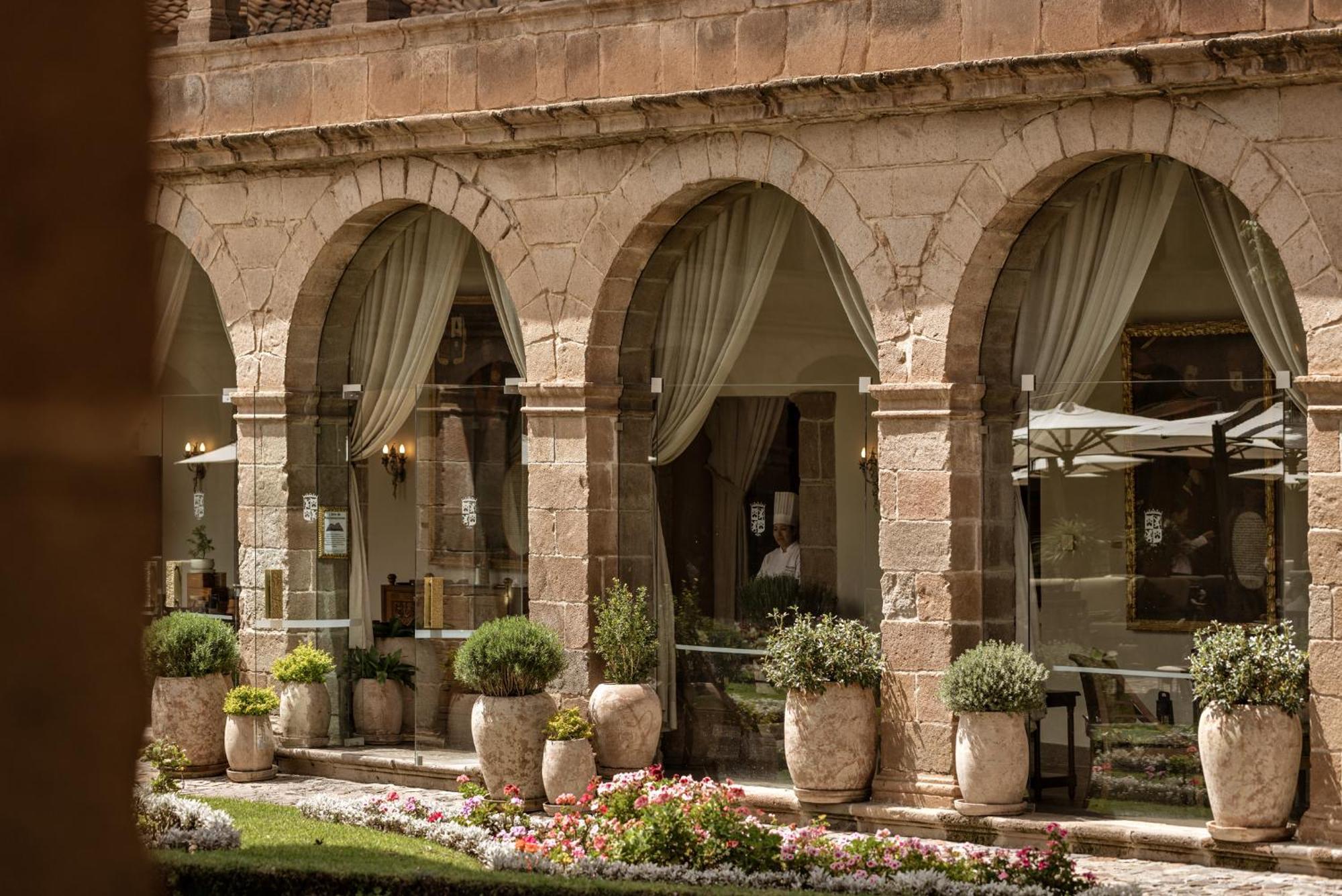 Monasterio, A Belmond Hotel, Куско Екстериор снимка