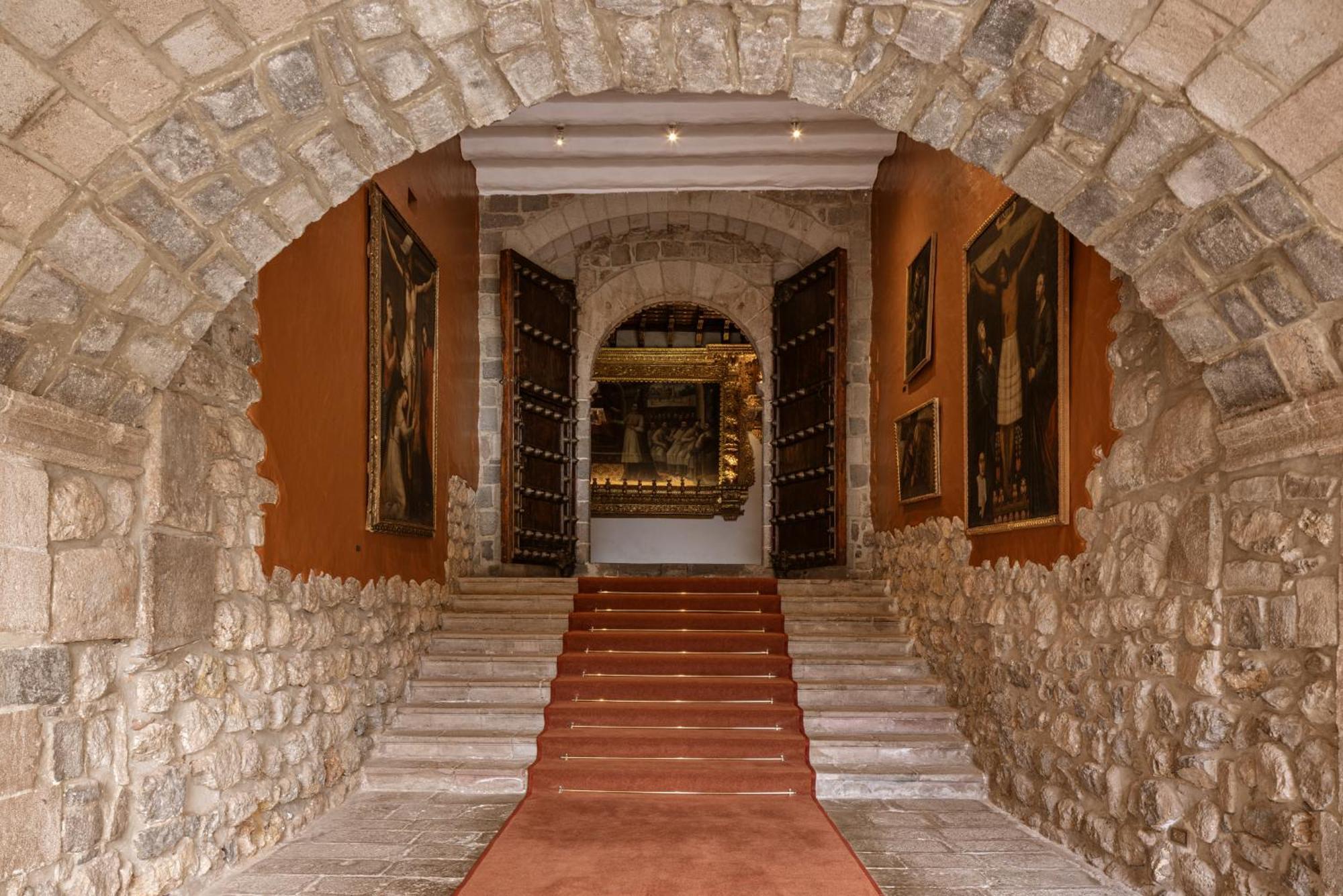 Monasterio, A Belmond Hotel, Куско Екстериор снимка