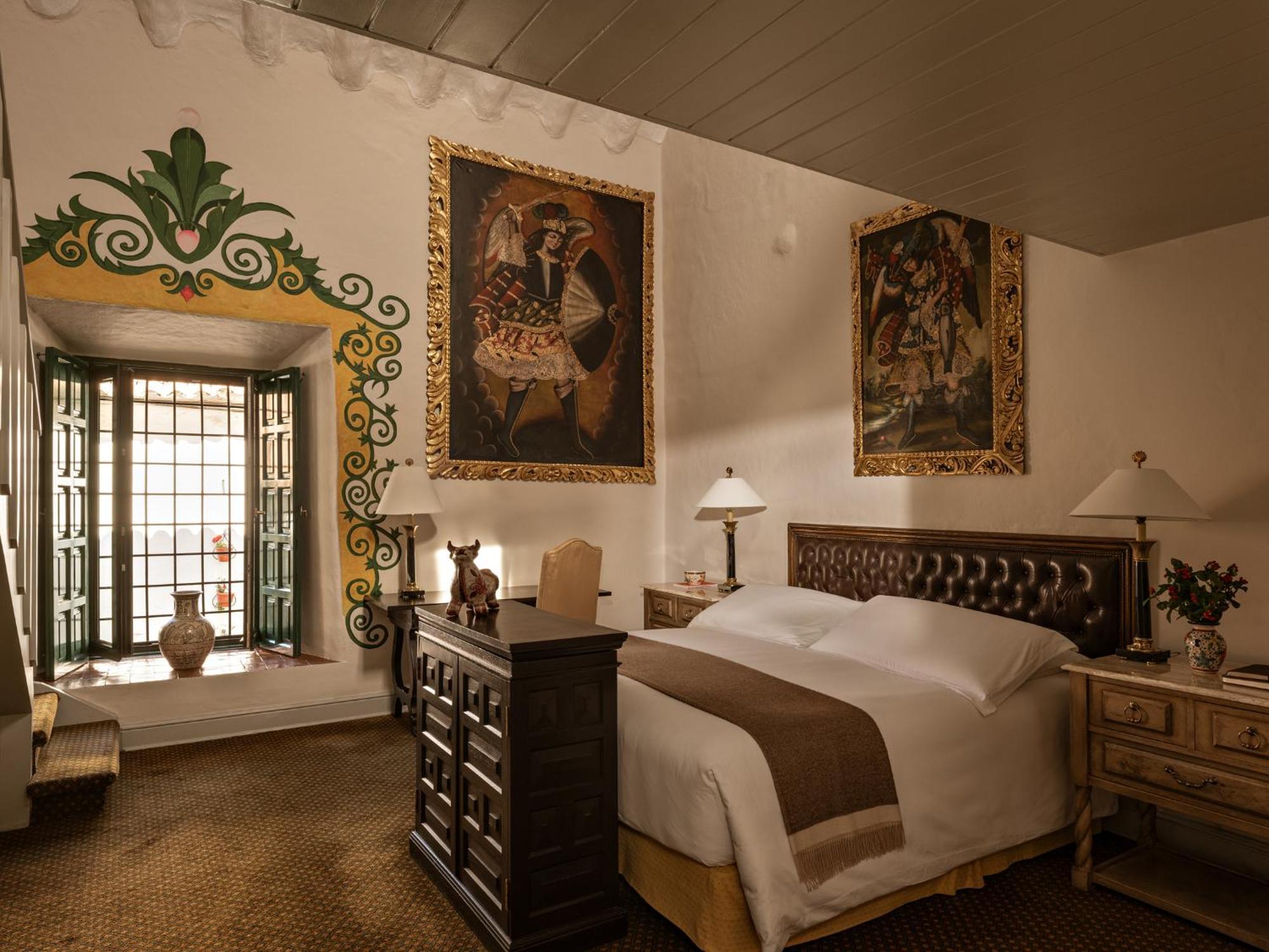 Monasterio, A Belmond Hotel, Куско Екстериор снимка