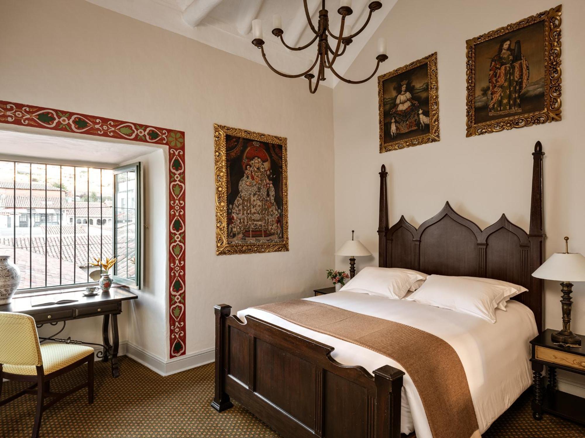 Monasterio, A Belmond Hotel, Куско Екстериор снимка