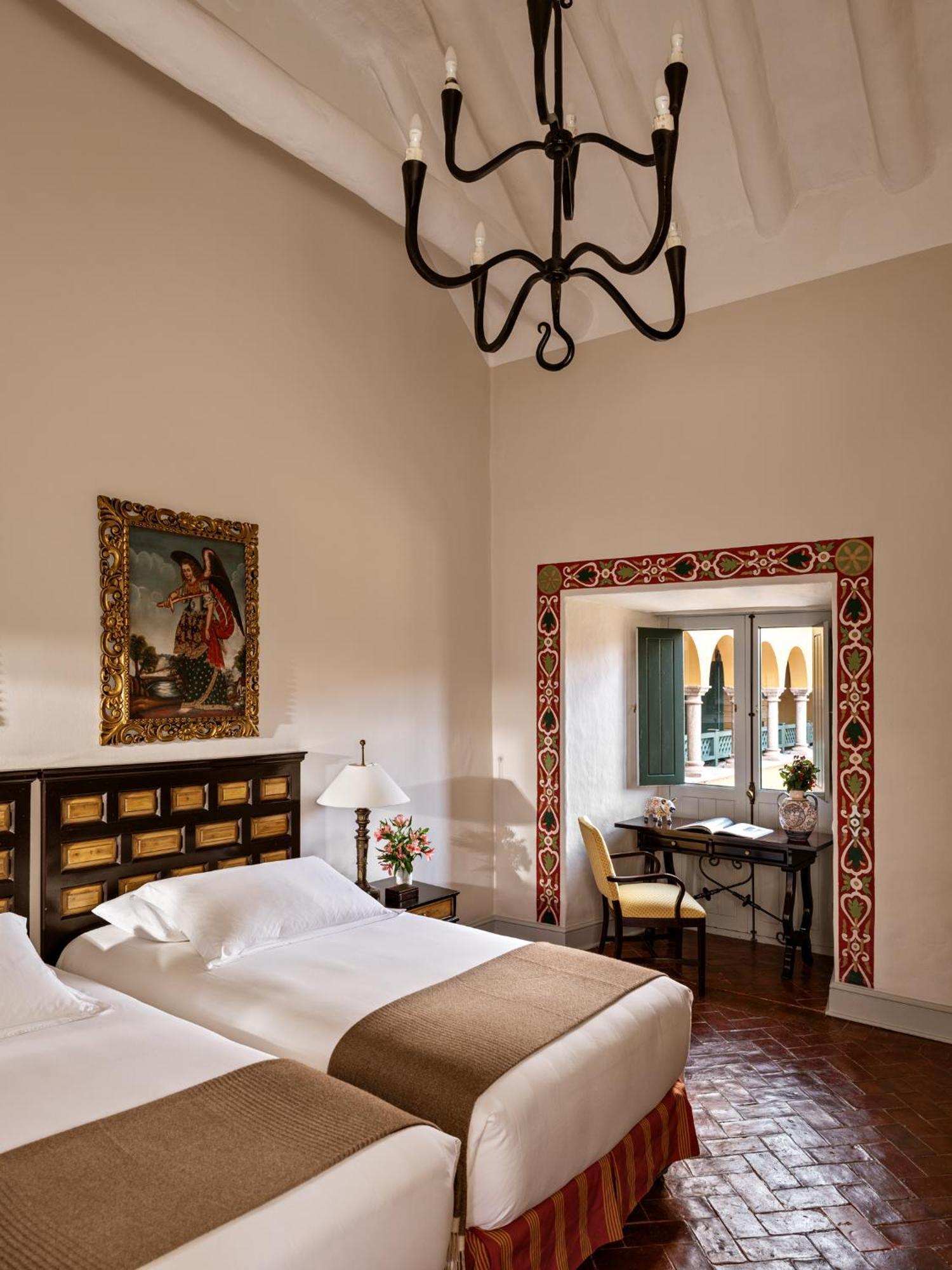 Monasterio, A Belmond Hotel, Куско Екстериор снимка