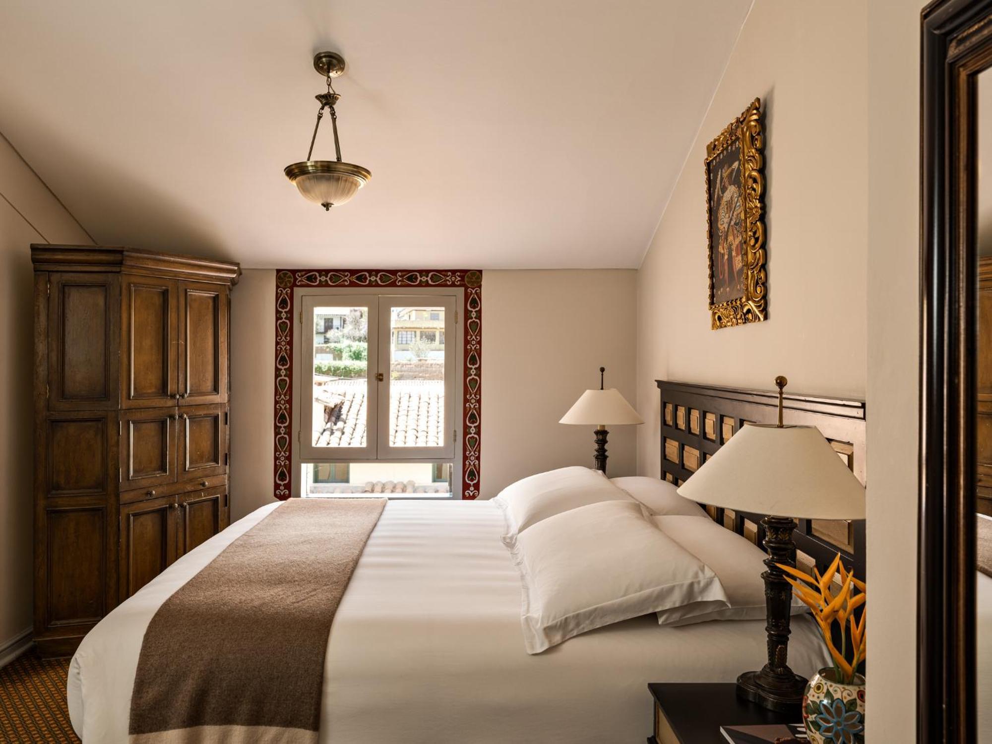 Monasterio, A Belmond Hotel, Куско Екстериор снимка